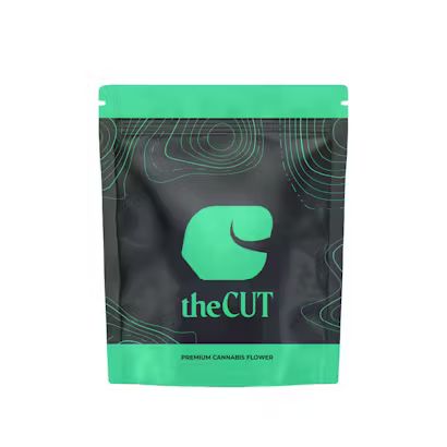 The Cut Glitter Glue Flower, 3.5g