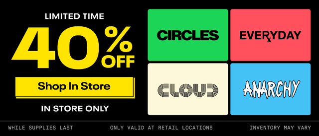 Cannabis Promo, Cannabis Sales, Cannabis Discounts, Cannabis on Sale, LIMITED TIME: 40% OFF SELECT BRANDS!