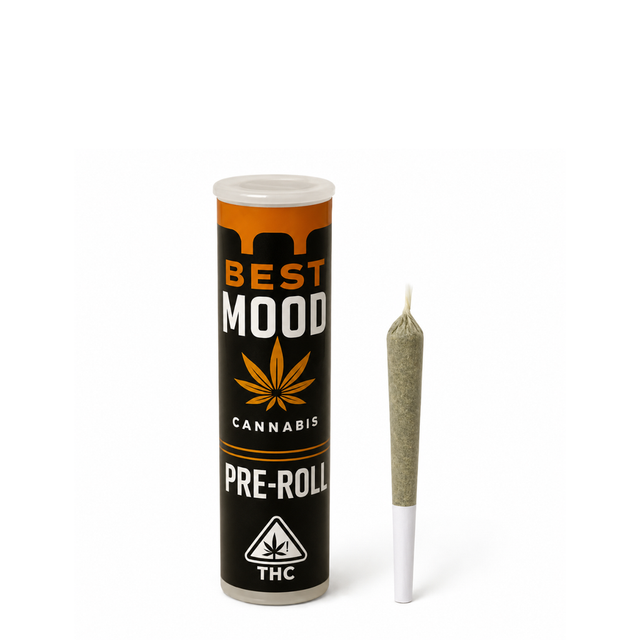 Pre-Roll | Gorilla Glue #4 Best Mood