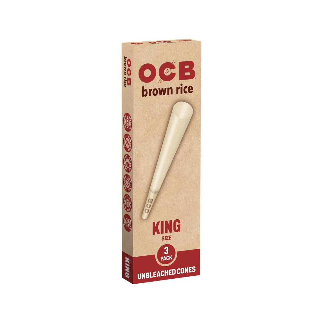 Pre-Rolled Cones OCB