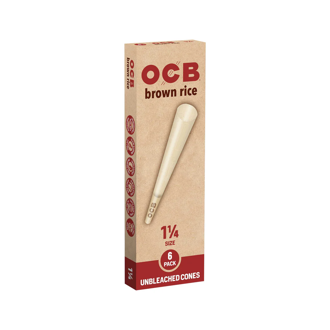 Pre-Rolled Cones OCB
