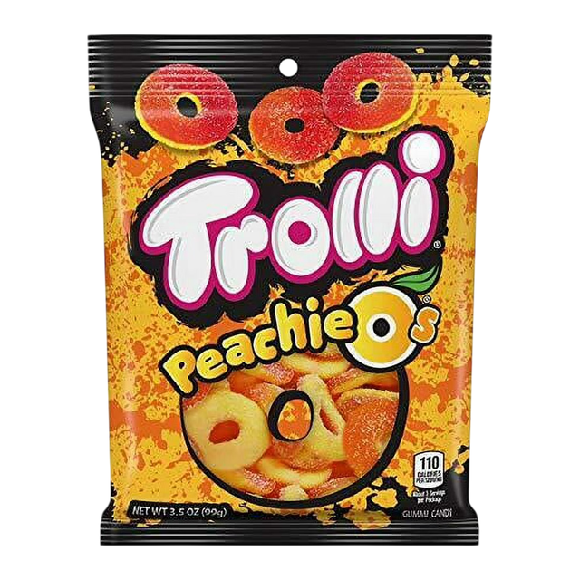 Peachie O's Trolli