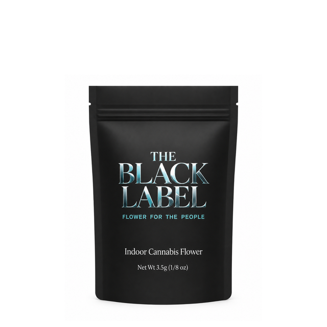 Black Label | Infused Flower | Deep End Butter Big River