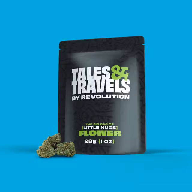 Tales & Travels Gelato Flower 28g