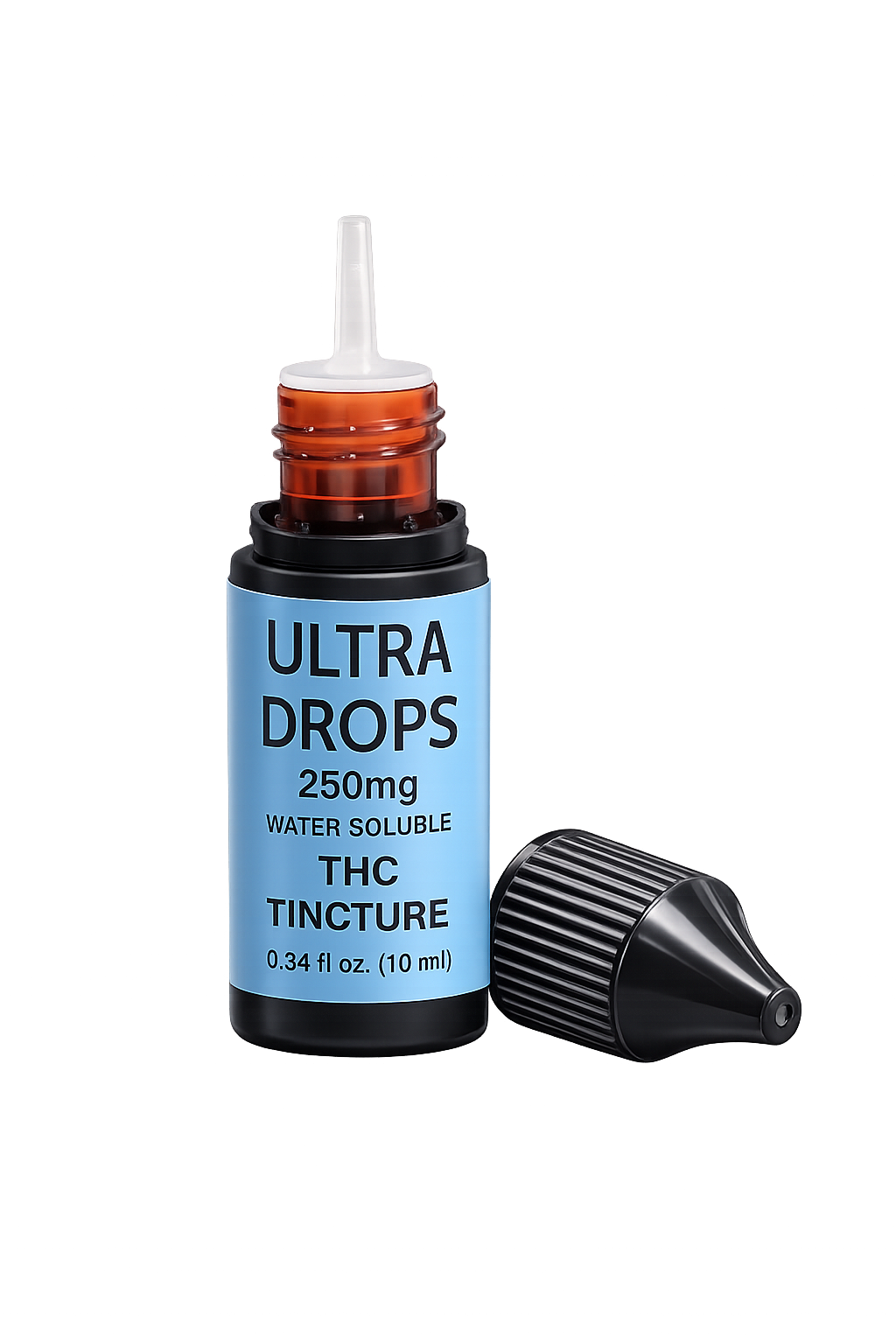 Noble Labs Fast Acting | Ultra Drops 250mg