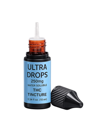 Fast Acting | Ultra Drops Noble Labs
