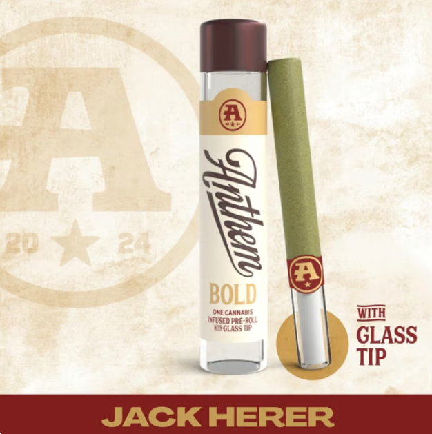Jack Herer Anthem