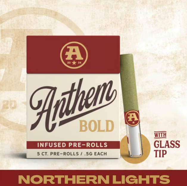 Northern Lights Anthem Northern Lights Anthem