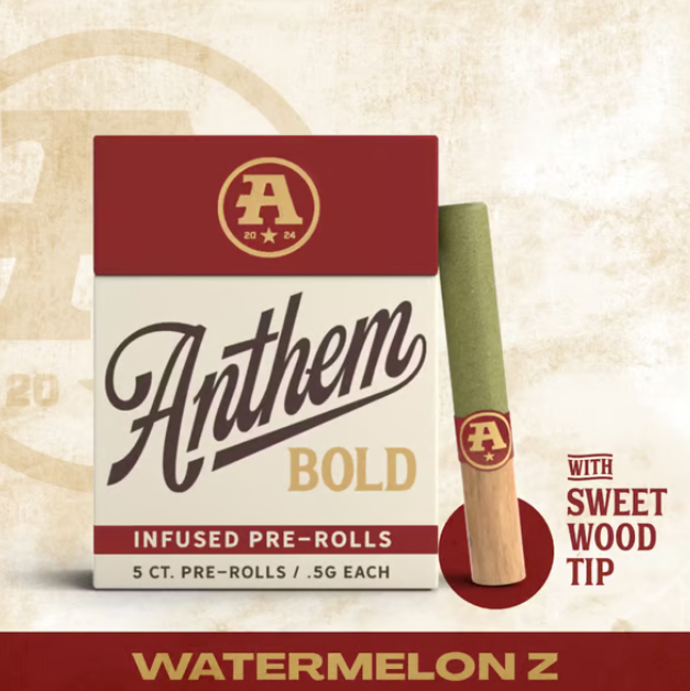 Watermelon Z Anthem