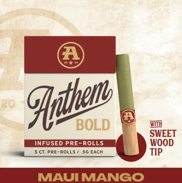 Maui Mango Anthem
