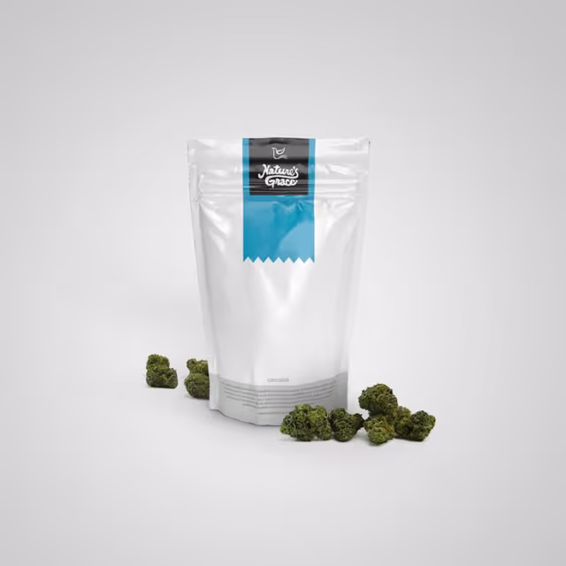 Signature Sour Banana Sherbet No. 2 Nature's Grace & Wellness