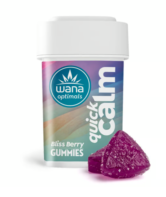Quick Calm - Blissberry Wana