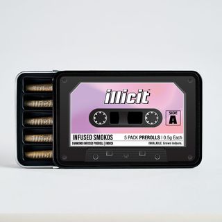 Smokos - Indica illicit