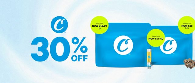 Cannabis Promo, Cannabis Sales, Cannabis Discounts, Cannabis on Sale, 30% Off C-Bite Brand