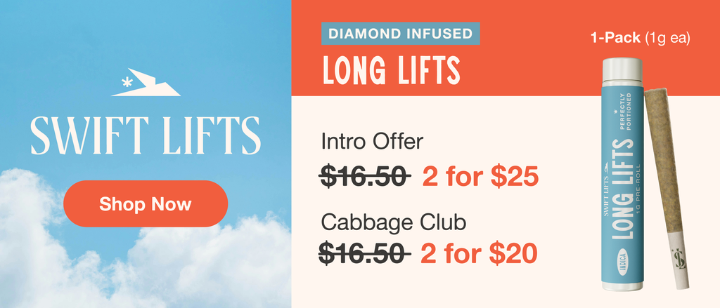 2-for-$25 Swift Lift Diamond Infused 1G Long Lifts