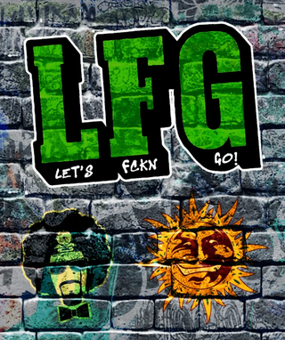 LFG Dr. Greenthumb's