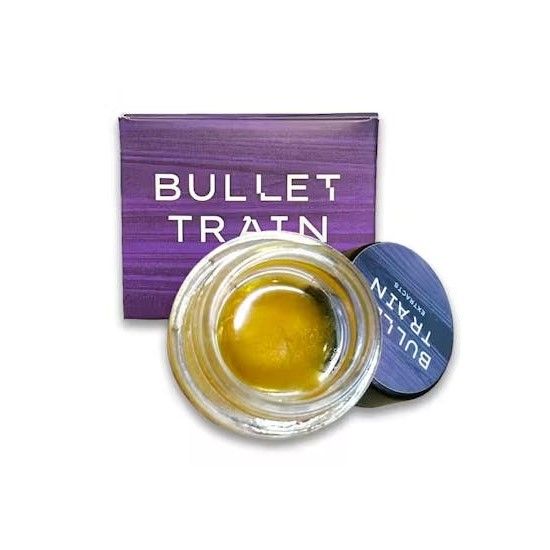 Blue Dream Bullet Train