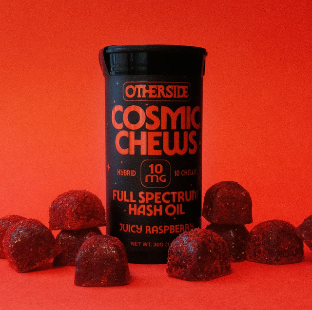 Cosmic Chews - Juicy Raspberry  Otherside