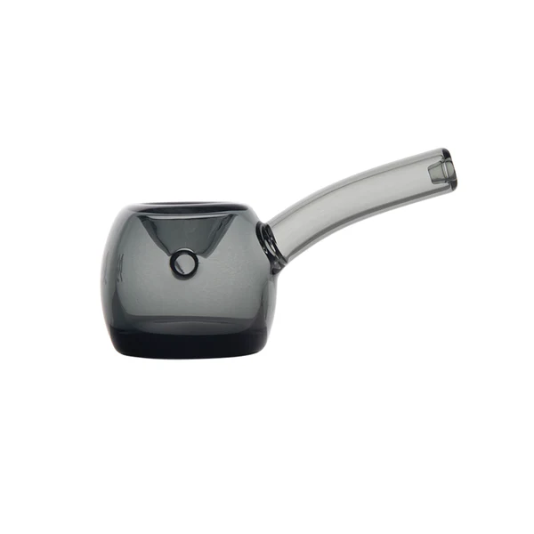 MJ Arsenal Perch Hand Pipe Glass Pipes, Slate