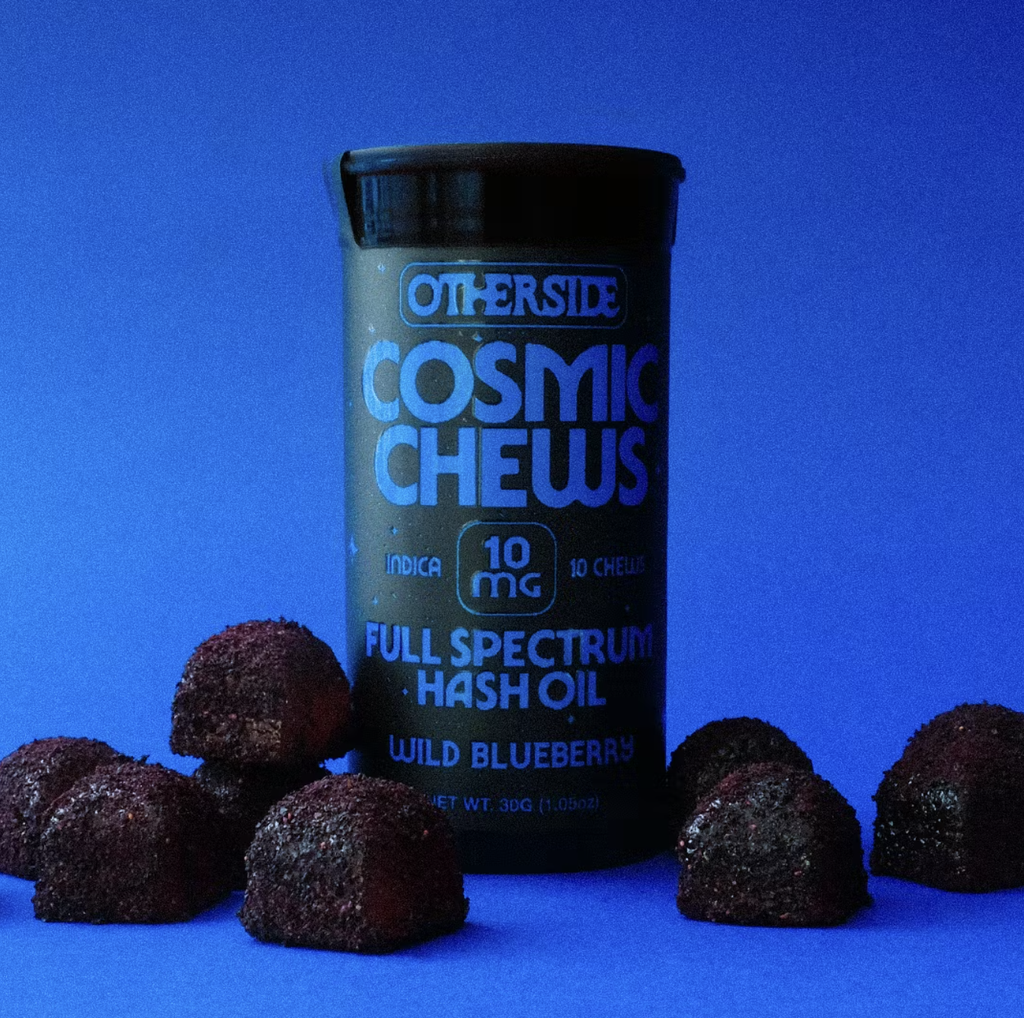 Cosmic Wild Blueberry