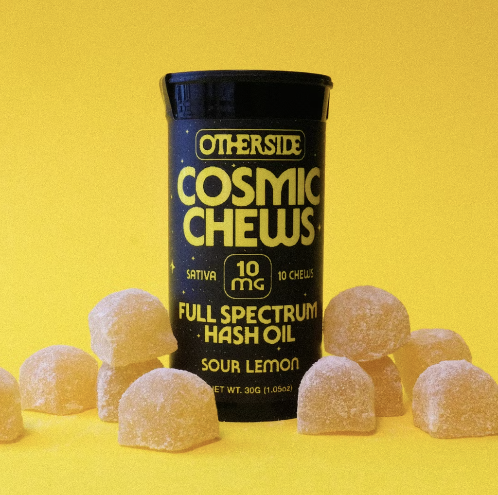 Cosmic Sour Lemon