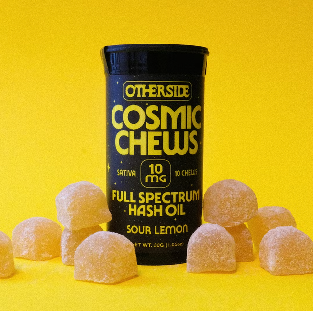 Cosmic Chews - Sour Lemon Otherside