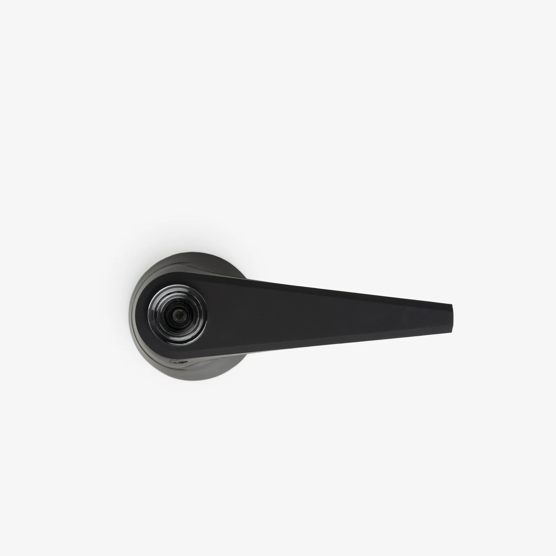 Soft Glass Pier Silicone Water Pipe Pipes, Onyx - image 3