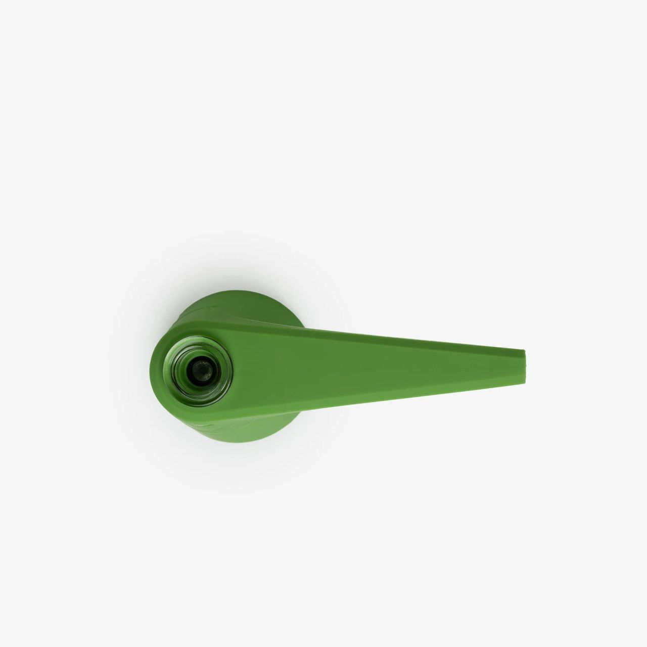 Soft Glass Pier Silicone Water Pipe Pipes, Pistachio - image 4