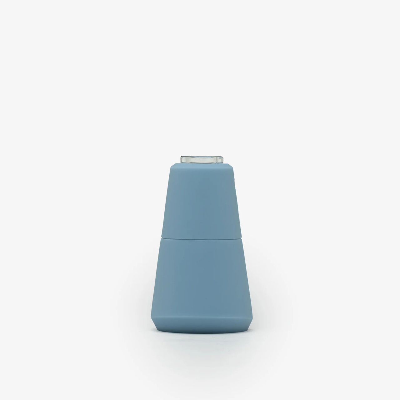 Soft Glass Pier Silicone Water Pipe Pipes, Cerulian - image 3
