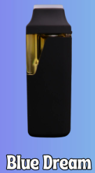 Blue Dream | 1g Disposable Vape Shnick's Shnacks