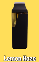 Lemon Haze | 2g Disposable Vape Shnick's Shnacks