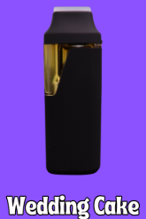 Wedding Cake | 2g Disposable Vape Shnick's Shnacks