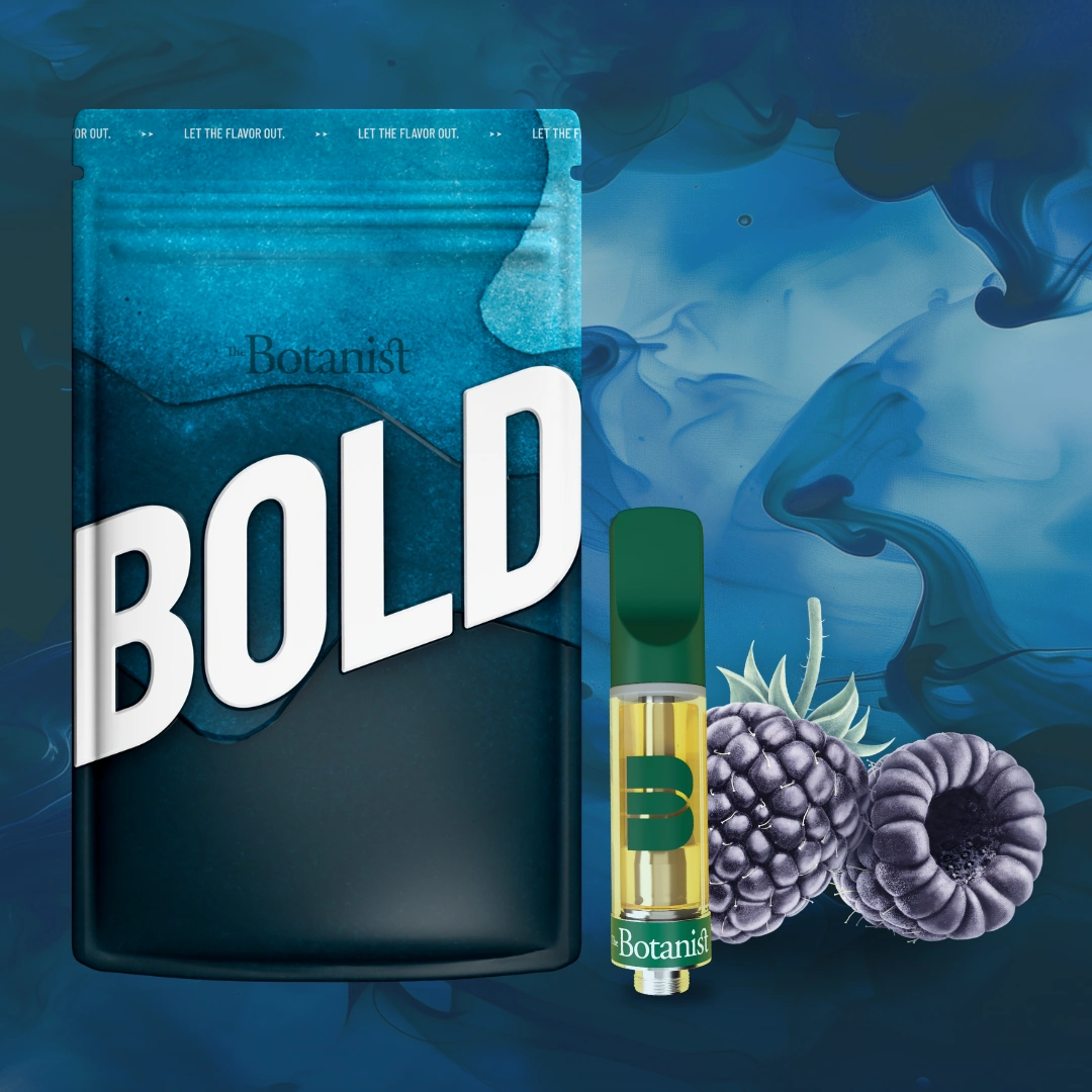 Blue Razzberry BOLD