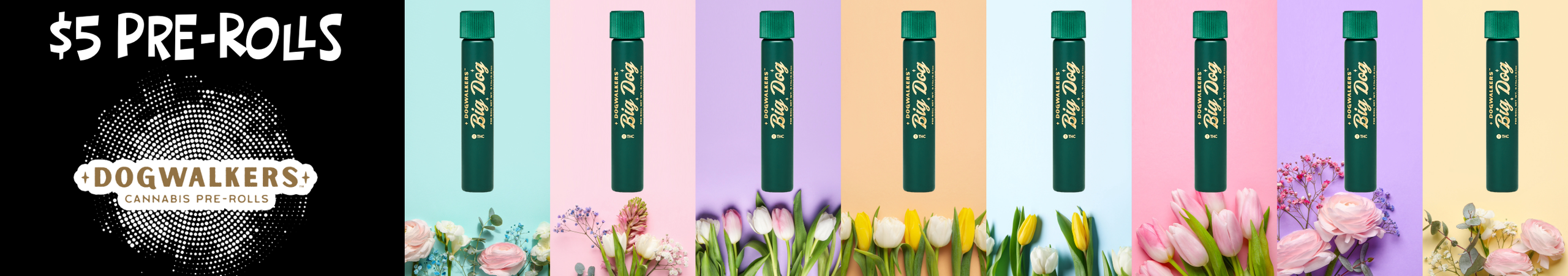 Cannabis Promo, Cannabis Sales, Cannabis Discounts, Cannabis on Sale, $5 Pre-Rolls!!!