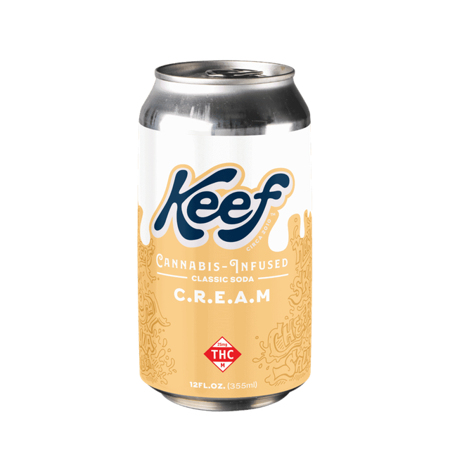 C.R.E.A.M. Soda Keef