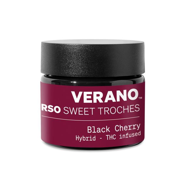 Black Cherry RSO Verano