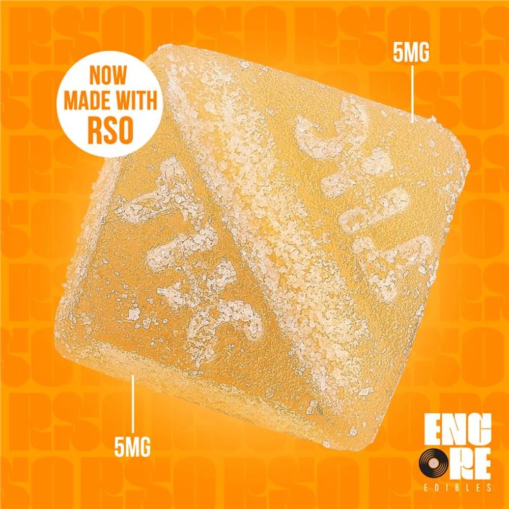 Mandarin 1:1 (CBD:THC) Encore Mandarin 1:1 (CBD:THC) Encore