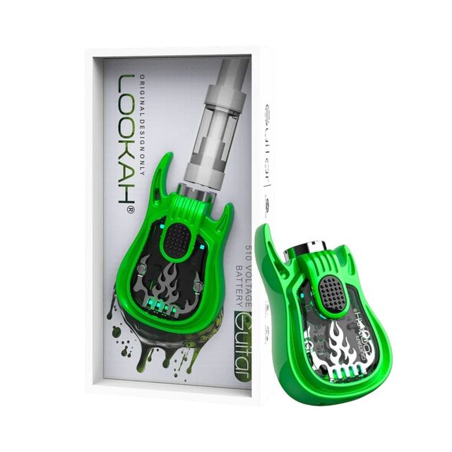 Lookah Guitar 510 Thread Battery Lookah