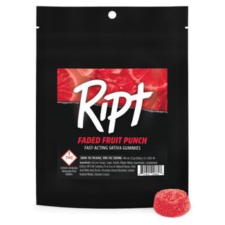 Faded Fruit Punch Ript