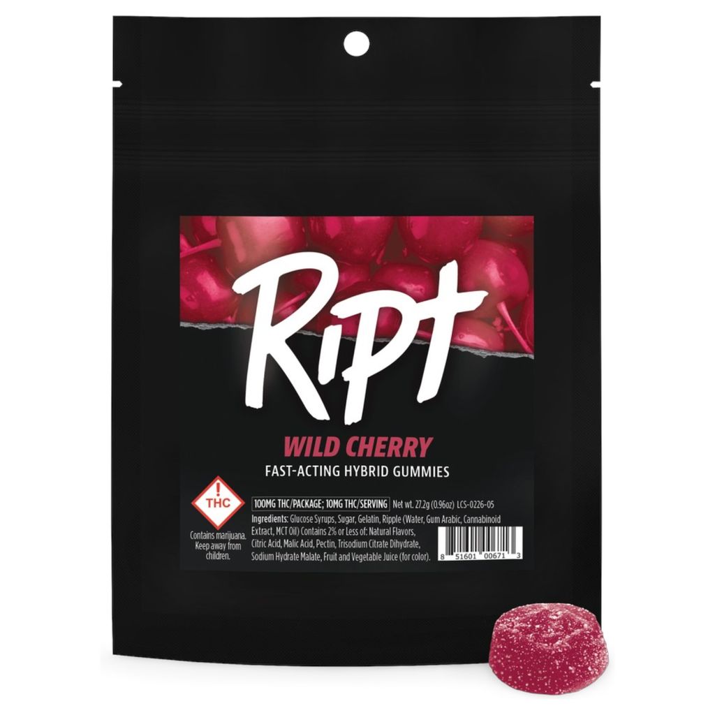 Wild Cherry