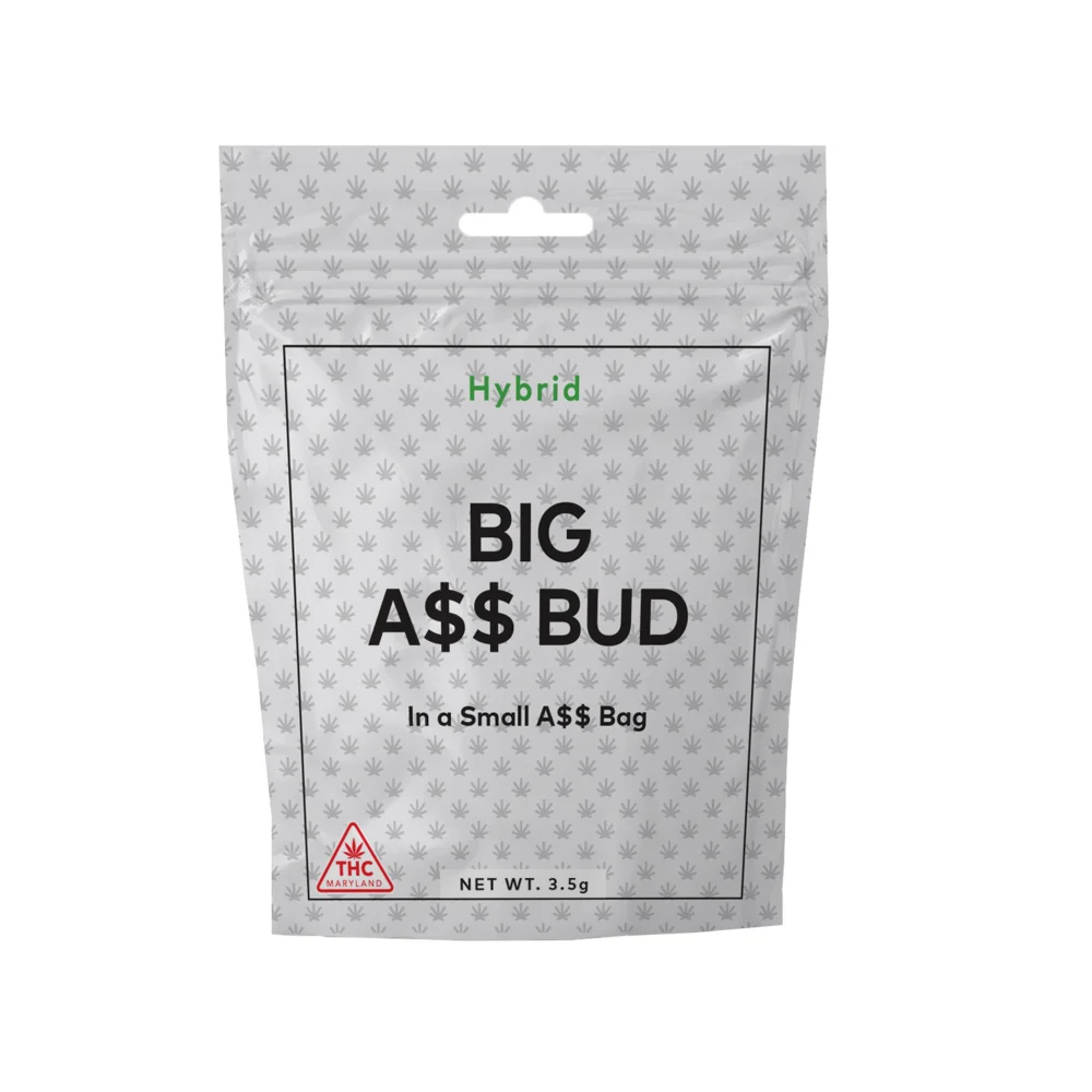 Sour Dubble Big A$$ Buds