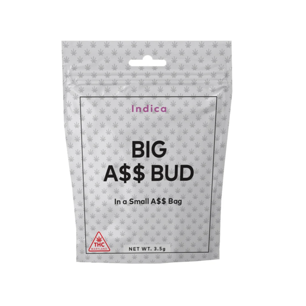 Znow Flakes Big A$$ Buds Znow Flakes Big A$$ Buds