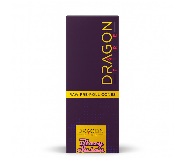 Pre-Rolls | Canna Whoop A$$ Dragon Fire Farms