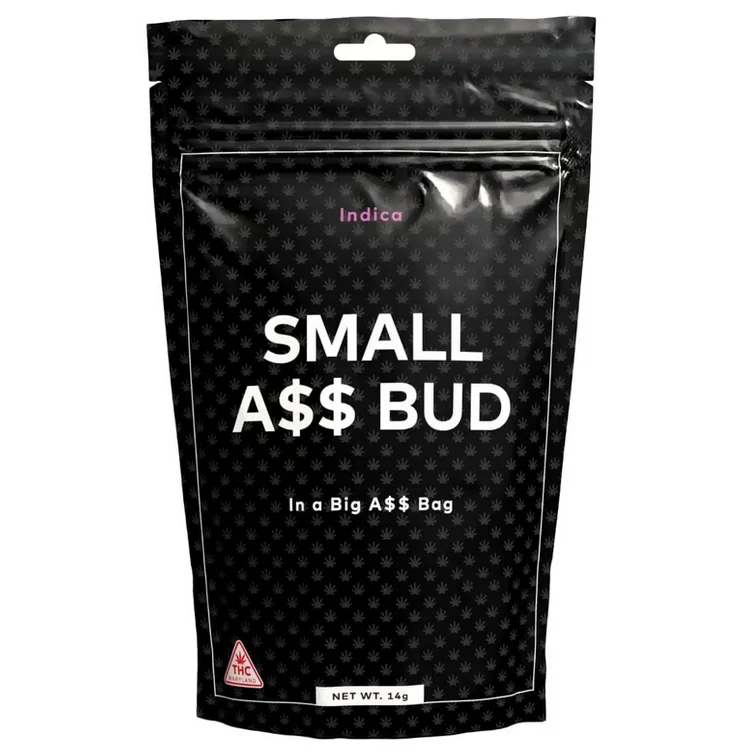 Cap Junky Small A$$ Buds