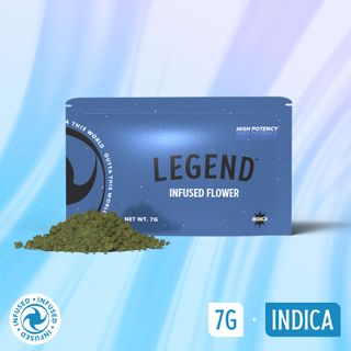Deep Orbit Indica Blend Legend
