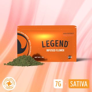 Full Throttle Sativa Blend Legend