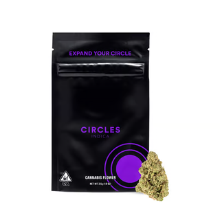 Kush Cake Circles Base Camp