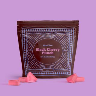 Black Cherry Punch Kind Tree