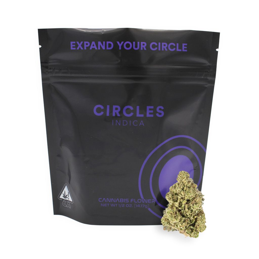 Circles Base Camp: Cherry Pie