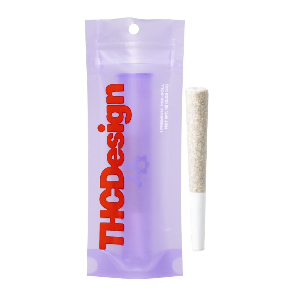 THC Design: Tangie Frosting